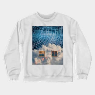 Drowned in The Sea Crewneck Sweatshirt